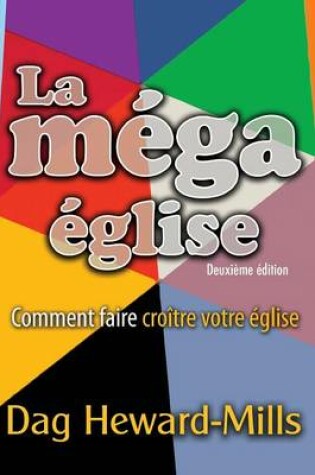Cover of La Mega Eglise