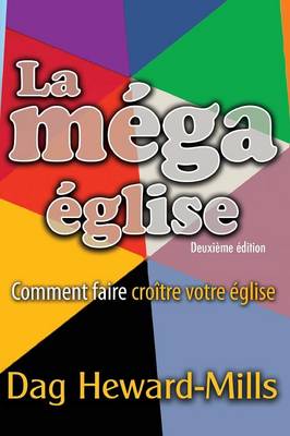 Book cover for La Mega Eglise