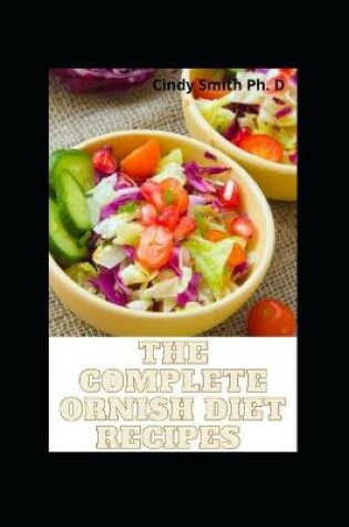 Cover of The Complete Ornish Diet Recipes