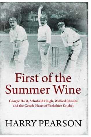 Cover of First of the Summer Wine
