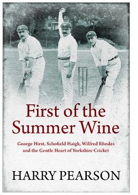 Book cover for First of the Summer Wine