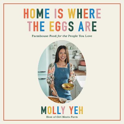 Book cover for Home is Where the Eggs are