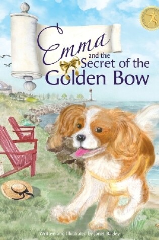 Cover of Emma and the Secret of the Golden Bow