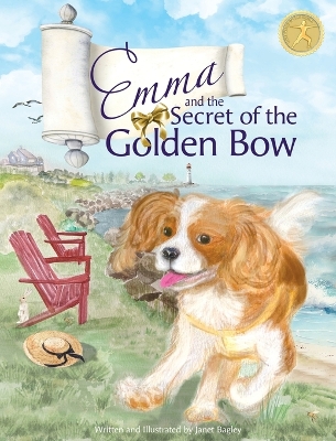Book cover for Emma and the Secret of the Golden Bow