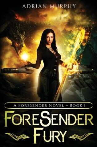 Cover of ForeSender Fury