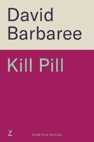 Cover of Kill Pill