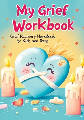 Cover of Grief Recovery Handbook