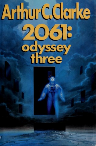 Book cover for 2061