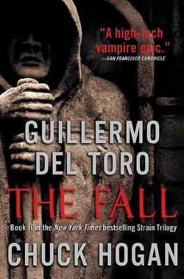 Book cover for The Fall