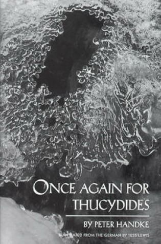 Cover of Once Again for Thucydides