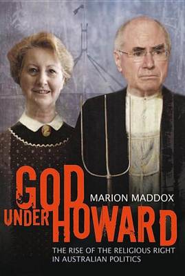 Book cover for God Under Howard