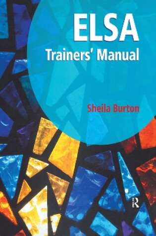 Cover of ELSA Trainers' Manual