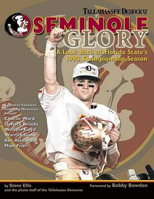 Book cover for Seminole Glory