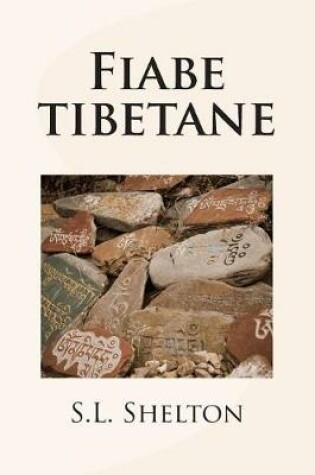 Cover of Fiabe tibetane