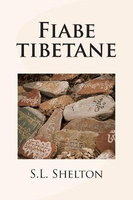 Book cover for Fiabe tibetane