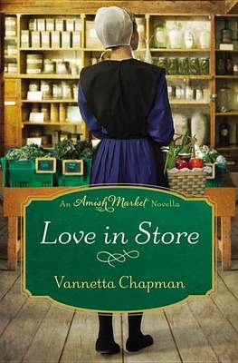Book cover for Love in Store