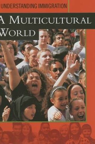 Cover of A Multicultural World