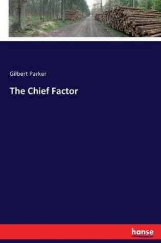 Cover of The Chief Factor