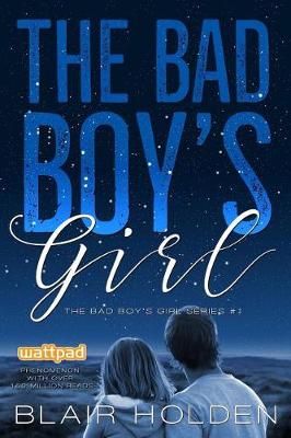 Book cover for The Bad Boy's Girl