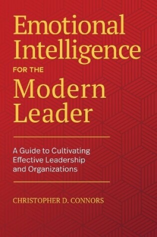 Cover of Emotional Intelligence for the Modern Leader