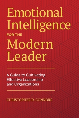 Book cover for Emotional Intelligence for the Modern Leader