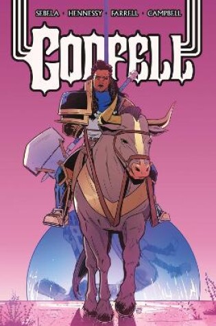 Cover of Godfell : The Complete Series