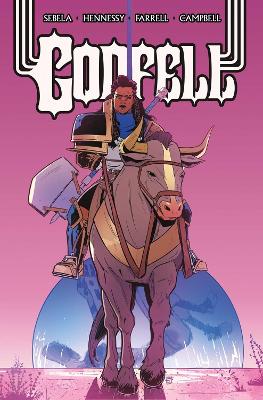 Book cover for Godfell : The Complete Series