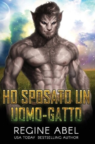 Cover of Ho Sposato Un Uomo-Gatto