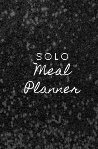 Cover of Solo Meal Planner