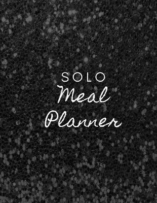 Book cover for Solo Meal Planner