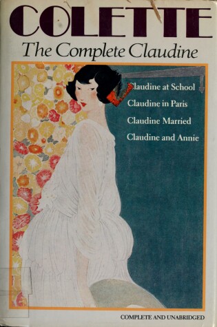 Cover of Colette Complete Claudine