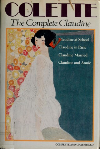 Book cover for Colette Complete Claudine