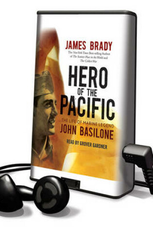 Cover of Hero of the Pacific