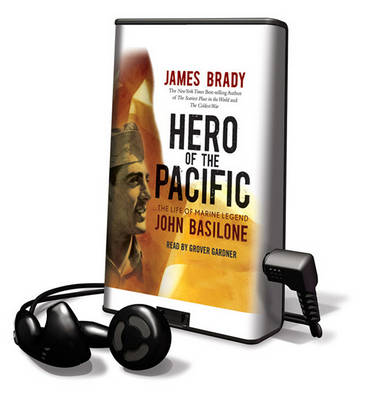 Book cover for Hero of the Pacific