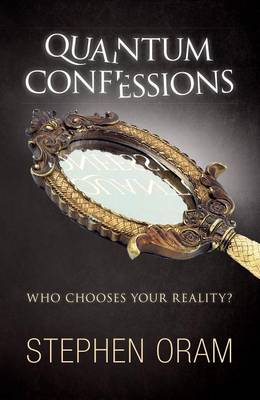 Book cover for Quantum Confessions