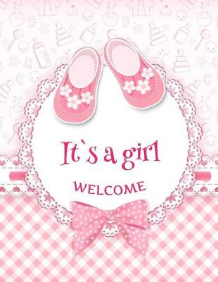 Book cover for It's a Girl Welcome