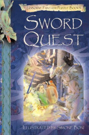 Cover of Sword Quest