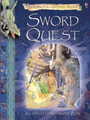 Cover of Sword Quest