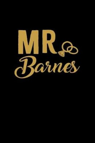 Cover of Mr. Barnes