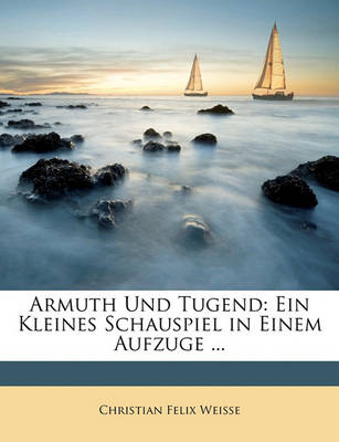 Book cover for Armuth Und Tugend