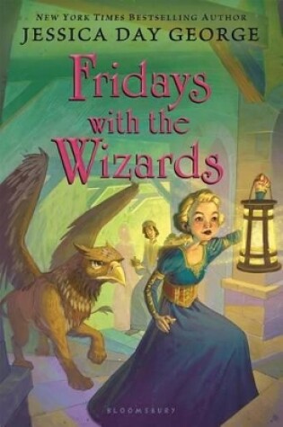 Cover of Fridays with the Wizards