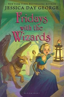 Book cover for Fridays with the Wizards