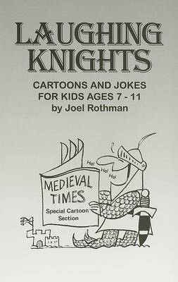 Book cover for Laughing Knights