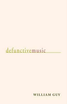 Book cover for Defunctive Music