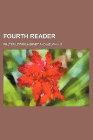 Cover of Fourth Reader