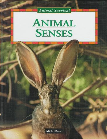 Cover of Animal Senses