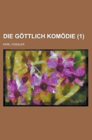 Cover of Die Gottlich Komodie (1)