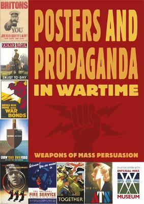 Cover of Posters And Propaganda in Wartime