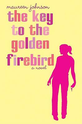 Book cover for Key to the Golden Firebird