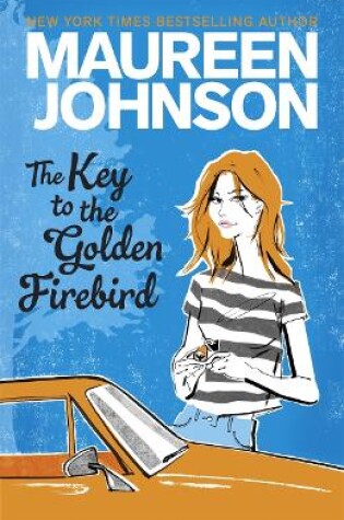 Cover of The Key To The Golden Firebird